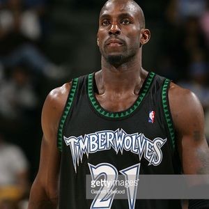 kevin garnett minnesota jersey